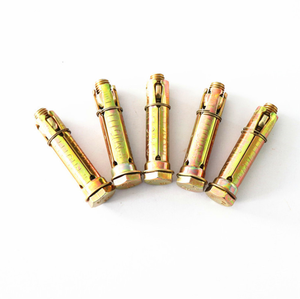 Boulon <span class=keywords><strong>d</strong></span>'ancre de masonerie en acier au carbone 4.8, 3 pièces, avec <span class=keywords><strong>crochet</strong></span> - Product Image 6