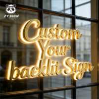 Lumière néon LED avec effet flamme dynamique et irisé, logo 3D, couleur RVB changeante, alimentation CC, garantie de 6 mois