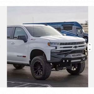 Camioneta <span class=keywords><strong>Chevrolet</strong></span> <span class=keywords><strong>Silverado</strong></span> 1500 RST de Doble Cabina, Usada en Buen Estado - Product Image 4