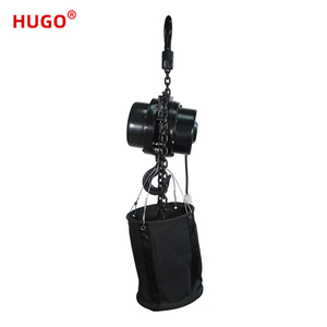 HCH Hugo เครื่องยกไฟฟ้าขนาดเล็กระบบไฟฟ้าทั้งระบบทำจากโซ่ขนาดเล็กคุณภาพสูง - Product Image 2