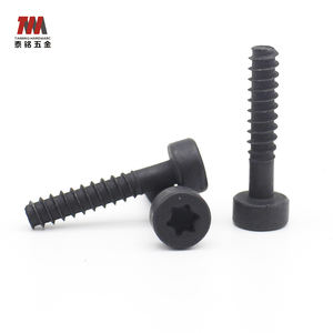 Haute résistance Din 912 Allen/304 316 boulon à tête cylindrique en acier inoxydable M2 <span class=keywords><strong>M4</strong></span> M6 M8 vis à tête cylindrique à six pans creux - Product Image 5