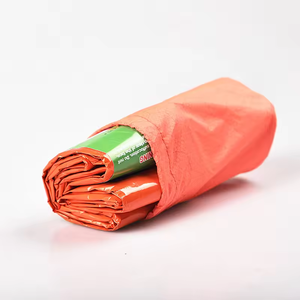 Cắm Trại Đi Bộ Đường Dài Ngoài Trời PE nhôm phim ấm Windproof khẩn cấp viện trợ đầu tiên túi ngủ - Product Image 4