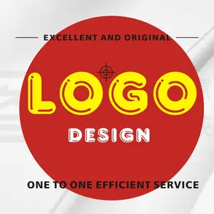 Servizio di progettazione del Logo personalizzato servizio di conversione vettoriale grafico progettazione del Logo vettoriale