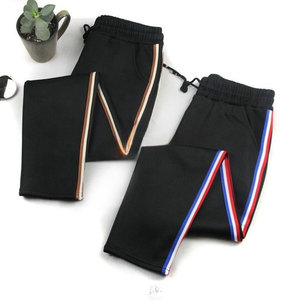 <span class=keywords><strong>Pantaloni</strong></span> Modello PHK012 a 2 Dollari, <span class=keywords><strong>Vita</strong></span> Elastica, <span class=keywords><strong>Taglie</strong></span> <span class=keywords><strong>Forti</strong></span>, <span class=keywords><strong>Pantaloni</strong></span> Lunghi da <span class=keywords><strong>Donna</strong></span> per Esterno, Formali, Neri <span class=keywords><strong>con</strong></span> Colori Assortiti - Product Image 3