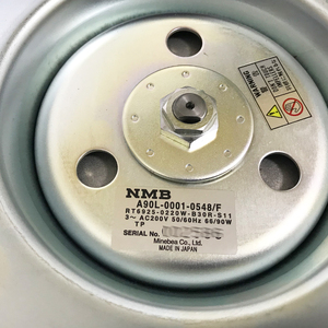 พัดลมแกนหมุนของแท้ใหม่จาก FANUC รุ่น A90L-0001-0548/F - Product Image 2