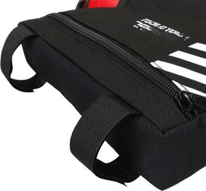 Échantillon gratuit : Sac de rangement portable pour vélo, sac de transport triangulaire pour vélo de route, sac de vélo pour hommes et femmes, cyclisme en plein air - Product Image 6
