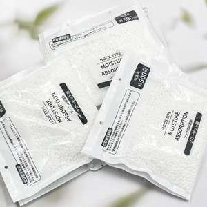 Sacs déshumidificateurs, sacs anti-humidité suspendus, déshumidificateurs pour armoire, sacs absorbants d'humidité, sacs d'intérieur, déshumidificateurs - Product Image 1