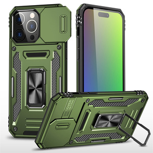 Para <span class=keywords><strong>Honor</strong></span> X6/X6S/X7A/X8/X8A/<span class=keywords><strong>8A</strong></span>, soporte de montaje magnético para coche, ventana corredera, patrón de CD, protección a prueba de golpes, funda trasera para teléfono - Product Image 4