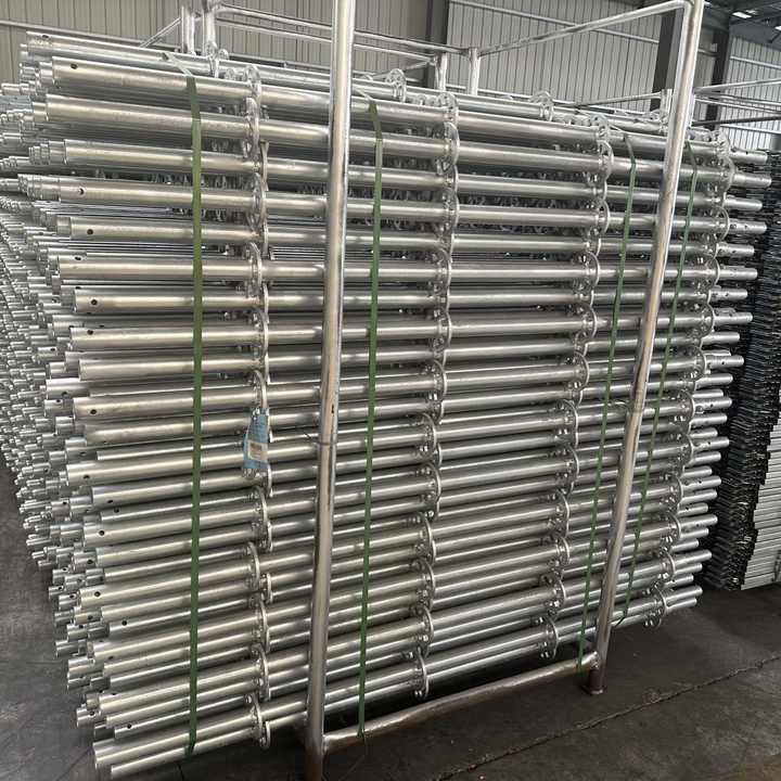 Andamios Layher Ringlock Scaffolding for Construction Heavy Duty ...