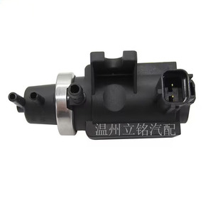 Valve de commande Turbo Boost 12V pour pièces de véhicules Isuzu Citroën Peugeot - Product Image 4