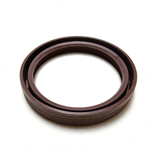 ขายส่งจากโรงงาน ซีลน้ำมันเพลาขับครึ่งท่อน NBR คุณภาพสูง ยี่ห้อ OEM ปรับแต่งได้ ขนาด 53*63*8 ดีไซน์โครงโชว์ ทนน้ำมัน สำหรับรถบรรทุก EQ145 - Product Image 2
