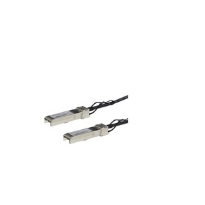 Câble à fibre optique EX-SFP-10GE-DAC-5M compatible Juniper Attache directe passive Cuivre <span class=keywords><strong>Twinax</strong></span> 5G Réseau IP TCP Compatible - Product Image 3