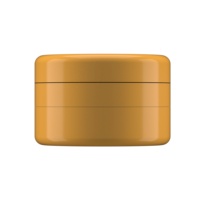 Broyeur à herbes manuel en céramique à 3 couches VA 62 mm, broyeur à épices de haute qualité, nouvelles couleurs disponibles, accessoires pour fumeurs, vente en gros