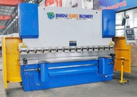 Machine À Cintrer hydraulique WC67Y/K-100T/2500 E21
