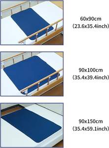 Moderate Price Home 4-Layer Sustainable Absorbent Washable Reusable Menstrual Waterproof Bed <strong>Pad</strong> for Women Period - Product Image 5