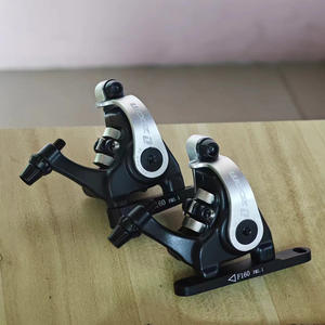 Freno de Bicicleta Zoom HB700 para Bicicletas de Carretera, Pinza Mecánica con Doble Pistón y Accionamiento Bilateral (MD-C550, <span class=keywords><strong>TRP</strong></span> 140/160) - Product Image 6