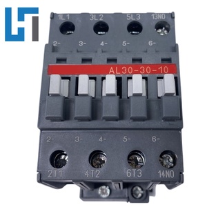 Nuevo Módulo Contactor Original Serie AL30 AL30-30-10 DC24V AL30-30-10 DC220V Controlador de Programación PLC en Stock - Product Image 1