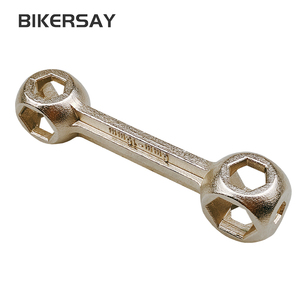 Llave Hexagonal Bikersay de 6mm-15mm, Métrica, de Acero al Cromo Vanadio, Herramienta para Reparación de Bicicletas - Product Image 4