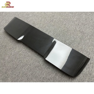 สปอยเลอร์หลังคาร์บอนไฟเบอร์แบบแห้งสไตล์ Urban สำหรับ Mercedes Benz G-Class W464 G500 AMG G63 ปี 2019-2024 ชุดแต่งปีกหลังคาร์บอน - Product Image 5