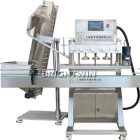 Machine de remplissage d'eau minérale Full Line15000bph Ligne de production d'eau potable de source pure purifiée pour les petites entreprises