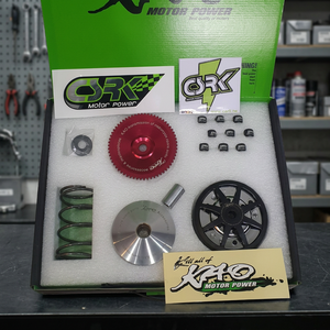 Kao DIO สกู๊ตเตอร์ CVT สำหรับแข่งรถจักรยานยนต์ขับเคลื่อน - Product Image 3