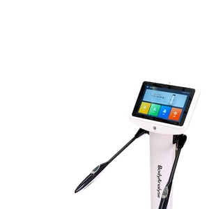 Báscula Analizadora de Composición Corporal Digital con Impresora para Análisis del Cuerpo Humano, Dispositivo de Diagnóstico Corporal - Product Image 2