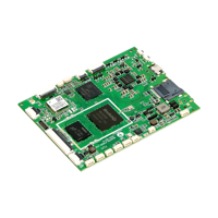 Placa Base Industrial PCBA SOM Duradera 24/7, RK3576 Octa Core, Android 14 OS, 4GB RAM, para DIY OEM, Garantía de 12 Meses, en Stock