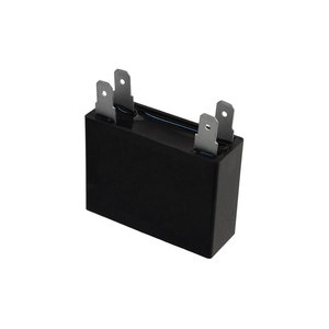 EEC2G205HQA402 Componentes Electrónicos Originales, Condensadores de Arranque para Motor, Tipo Film, 2UF 400VAC, Calidad Certificada - Product Image 1