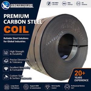 Uncoiling Q235 <b>Pickled</b> <b>Pickled</b> and Oiled 5mm 1250mm Decoiling JIS G3101 Carbon Steel Coil for Construction - Product Image 1