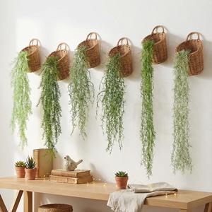 Lianes artificielles, <span class=keywords><strong>mousse</strong></span>, fausse verdure, <span class=keywords><strong>mousse</strong></span> pour plantes en pot, <span class=keywords><strong>mousse</strong></span> espagnole réaliste, plantes suspendues, décoration artificielle, fausse <span class=keywords><strong>mousse</strong></span> - Product Image 4