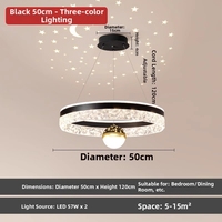 Lustre LED Moderne de Luxe en Aluminium, Suspension Design Nordique, Hauteur Réglable, Taille Moyenne, Intensité Variable, Facile à Installer