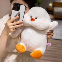 Peluche lapin mignonne en gros, jouet en peluche doux pour enfants, poupée de sommeil super douce, cadeau d'anniversaire