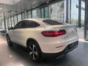 Mercedes-Benz GLC Coupé 2018 GLC Importado GLC 200 4MATIC Coupé SUV de Alta Velocidad Gasolina Auto Usado 5 Puertas 5 Plazas SUV - Product Image 4
