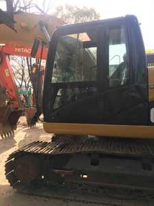 Maquinaria de ingeniería usada CAT 320d Excavadoras usadas a la venta CAT320d2l/20ton Excavadoras usadas de oruga mediana - Product Image 4