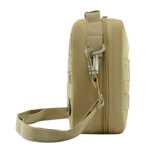 Bolsa táctica multifuncional MOLLE-Organizador para exteriores, paquete de rescate médico y de emergencia con opción de montaje en vehículo para uso - Product Image 4