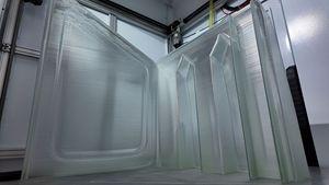 <span class=keywords><strong>Impresora</strong></span> 3D Industrial de Alta Velocidad Aura3D A16 con Gran Tamaño de Impresión de 1600 mm, Tecnología Core-XY y Pellets FGF - Product Image 2