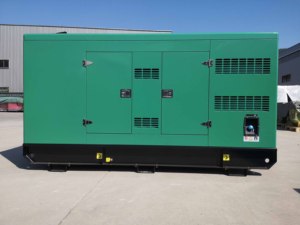 เครื่องกำเนิดไฟฟ้าไร้น้ำมัน Cummin 200-300kva แบบ 3 เฟส โครงเปิด สตาร์ทอัตโนมัติ ตัวเลือกแรงดันไฟฟ้า 230V - Product Image 4