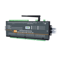 Contrôleur de relais Ethernet WiFi 16 canaux, RS485 Modbus TCP/JSON/MQTT, pour l'automatisation industrielle IoT