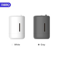 Diffuseurs muraux d'huiles essentielles d'arômes dans le hall de l'hôtel Diffuseur de machine à parfum personnalisé rechargeable pour salon de coiffure