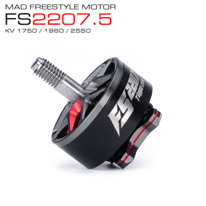 MAD MAD 5-inch Crossing Turbo FS2207.5 Aluminium UAV-<span class=keywords><strong>motor</strong></span> Borstelloze vliegtuigmodel Drone-accessoires - Product Image 2