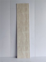 Nouveaux panneaux muraux en PVC imperméables de 60 cm de large pour salle de bain et plafond, modèle 2026