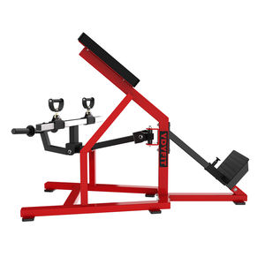 Attrezzatura Professionale da Palestra Commerciale <span class=keywords><strong>per</strong></span> Sollevamento Pesi: Panca Fitness, Macchina T-Bar Row Orizzontale, Macchina Smith <span class=keywords><strong>per</strong></span> <span class=keywords><strong>Petto</strong></span> e Gambe, in Acciaio Inossidabile - Product Image 4