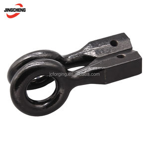 Récepteur <span class=keywords><strong>d</strong></span>'<span class=keywords><strong>attelage</strong></span> de remorque <span class=keywords><strong>d</strong></span>'oeil de remorquage pivotant <span class=keywords><strong>d</strong></span>'<span class=keywords><strong>attelage</strong></span> de camion robuste 10T - Product Image 6