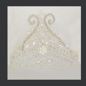 Tissu africain brodé pour femme, KAFTAN marocain, TAKCHITA, Kaftan, - Product Image 6