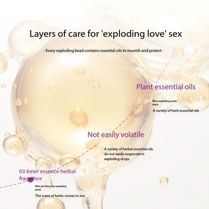Protector Diario Desechable de Algodón Suave para Mujer, Sin Alas, con Extracto Herbal <span class=keywords><strong>Kampo</strong></span>, Transpirable, Ligera Absorbencia, Antibacteriano - Product Image 2
