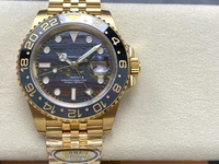 Montre mécanique étanche de qualité supérieure 40 mm ARF Factory V2 en acier 904L avec mouvement 3285, cadran noir gris en fer tigre, pour la plongée