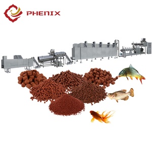 High Quality Fish Feed Processing Machines <strong>Plant</strong> for Fish - Product Image 6