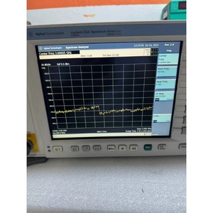 Analyseur HP/Agilent/Keysight N1996a 100kHz-6GHz Opt 506 (6GHz) en bon état d'occasion - Product Image 2