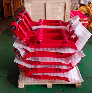 Vật lộn thủy lực đa tine-phân loại và tải/dỡ hàng hiệu quả cho các mảnh vụn đá - Product Image 6