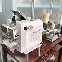 Machine automatique 5-en-1 pour la fabrication de raviolis, de boulettes, de wontons, de siomai et de momo